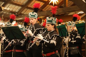 Schwarzenberger Bergparade: Gänsehautmomente am laufenden Band  - 