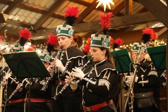 Schwarzenberger Bergparade sorgt für Gänsehautmomente - 