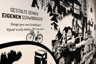 Schwarzenberger Museum Perla Castrum erhält Preis der Euregio Egrensis - Dreisprachig und interaktiv können die Besucher im Schlossmuseum Schwarzenberg Geschichte der Region entdecken.