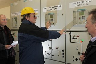  Umspannwerk Erla 