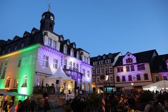 Schwarzenberger Weinfest lockt mit Livemusik -