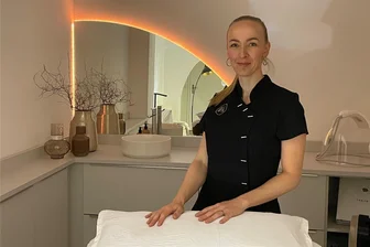 Schwarzenbergerin eröffnet Hautpflegestudio in der Innenstadt - Jennifer Tippner eröffnete in dieser Woche ihr eigenes Hautpflegestudio in der Schwarzenberger Altstadt.