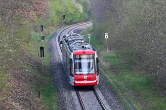 Schwarzfahren zwischen Freiberg und Penig: Regiobus und City-Bahn pochen auf Strafverfolgung - In der City-Bahn werden bei Kontrollen mehr als 100 Fahrgäste beim Schwarzfahren pro Monat ertappt.