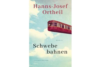 „Schwebebahnen“ von Hanns-Josef Ortheil: Variationen eines Lebens - „Schwebebahnen“ ist der neue Roman von Hanns-Josef Ortheil.