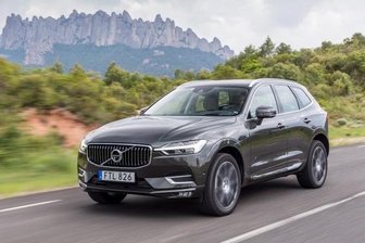 Schwedische Gelassenheit - Bullig und kraftbetont: Der neue Volvo XC 60.