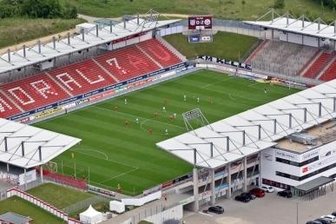 Schweigen um Zahlungen für Zwickauer Stadion - Der Rechnungshof ist mit der Stadion-Finanzierung unzufrieden.