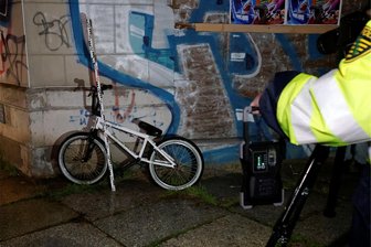 Schwer verletzt: Junge auf Chemnitzer Sonnenberg angefahren - Es war mit seinem Fahrrad auf der Palmstraße unterwegs, als ein 11 Jahre altes Kind auf dem Sonnenberg angefahren wurde.