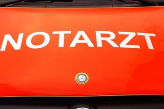 Schwer verletzt nach Auffahrunfall -