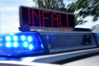 Schwerer Unfall auf A72 - Autobahn stundenlang gesperrt - 