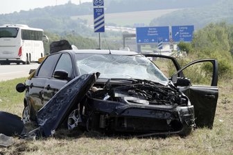 Schwerer Unfall auf der A4 -