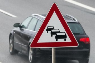 Schwerer Unfall auf der A72 -
