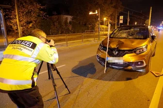 Schwerer Unfall auf Stollberger Straße -
