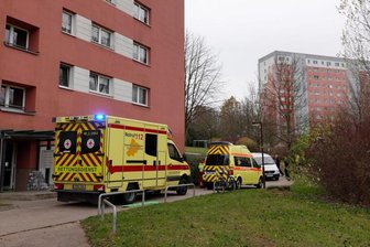 Schwerer Unfall in Markersdorf - Junge Frau verletzt -