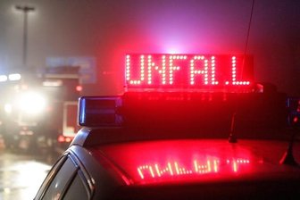 Schwerer Verkehrsunfall bei Lichtentanne -