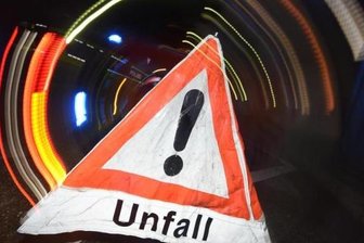 Schwerverletzter bei Auffahrunfall - 