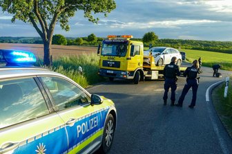 Schwerverletzter bei Unfall in Großweitzschen - Ein schwerer Unfall hat sich in Großweitzschen ereignet.