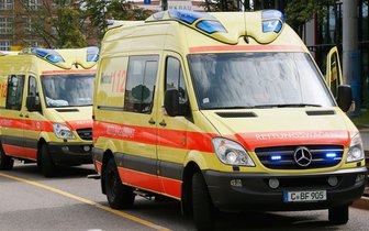 Schwerverletztes Kleinkind nach Verkehrsunfall -