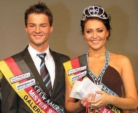 Mister und Miss Sachsen