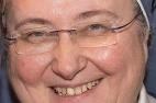 Schwester Teresa beim Frauentreffen -