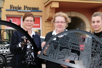 Schwibbogen für den Garten - 