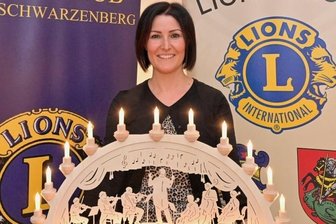Schwibbogen geht in Serie -