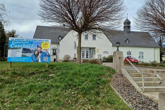Schwierige Suche nach einem neuen Wirt für das Coschützer Kulturhaus - Für ihr Schmuckstück in der Coschützer Ortsmitte, das Kulturhaus, suchen Stadt und Ortschaftsrat einen Pächter.