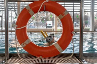 Schwimmhalle in Burgstädt für drei Wochen geschlossen - Ab Montag hat das Sportzentrum am Taurastein in Burgstädt für drei Wochen geschlossen – wie jedes Jahr.