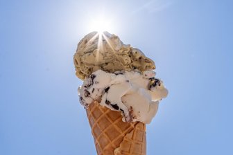 Schwitzen ohne Ende: 34 Grad in Regensburg - Am wärmsten ist es in Bayern gewesen.