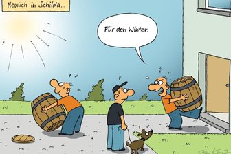 Schwitzewelle - 