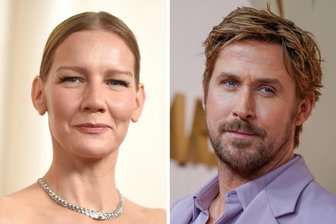 Sci-Fi-Blockbuster „Der Astronaut“: Leipzigerin Sandra Hüller schickt Ryan Gosling ins All - In „Der Astronaut“ spielt Sandra Hüller die Leiterin einer UN-Taskforce, Ryan Gosling einen Lehrer und Molekularbiologen.