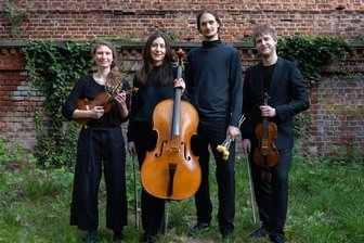 Sebastian-Grunewald-Ensemble spielt im Robert-Schumann-Konservatorium Zwickau - 
