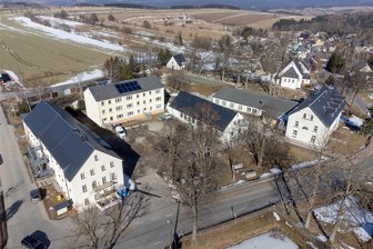 Sechs Gemeinden aus dem Erzgebirgskreis bei Landeswettbewerb „Unser Dorf hat Zukunft“ am Start - Der Jöhstädter Ortsteil Grumbach nimmt am Landeswettbewerb „Unser Dorf hat Zukunft“ teil.