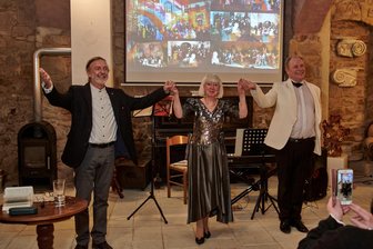 „Sechs mal Sex“: Es knistert erotisch auf Schloss Ehrenberg - Neben der Ausstellung ab 15 Uhr gibt es am Sonntag auf Schloss Ehrenberg eine musikalische Lesung.