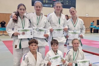 Sechs Medaillen: Rodewischer Nachwuchs beeindruckt bei Judo-Landeseinzelmeisterschaft in Bautzen - In Bautzen verdienten sich die Rodewischer Judoka Medaillen und das Ticket für die Mitteldeutsche Meisterschaft in Adorf.