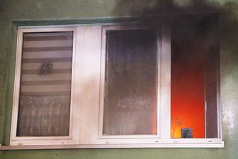 Sechs Menschen bei Feuer im Yorckgebiet verletzt - 