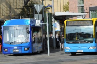 Sechs Millionen Euro für neue Straßenbahnen in Chemnitz -