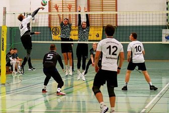 Sechs Punkte für Reichenbach - Erfolgreicher Heimspieltag: VSV Eintracht Reichenbach im zweiten Spiel gegen Tabellenschlusslicht Markkleeberg II.