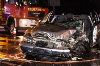 Sechs Verletzte bei Unfall auf der Schedewitzer Brücke -