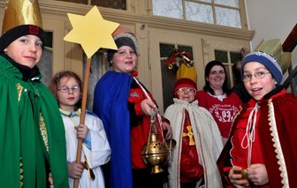 Sternsinger 