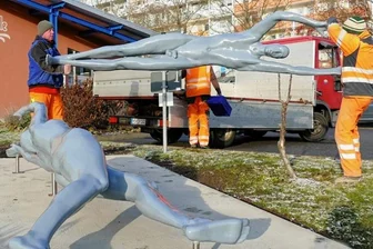 "Sehnsucht des Menschen" kehrt ans Zschopauer Schwimmbecken zurück - 