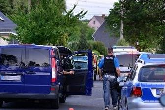 Seifersbach: Mutmaßlicher Todesschütze weiter auf der Flucht -