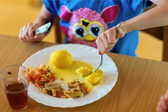 Seiffen verlangt fürs Kita-Essen mehr Geld - In der Seiffener Kita Spielzeugland muss für das Essen mehr gezahlt werden. 