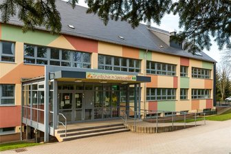 Seiffener Grundschule feiert großes Fest - In der Seiffener Grundschule wird am 1. Juni ein großes Fest gefeiert.