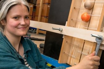 Seiffener Kugelbahn-Projekt kommt ins Rollen - 