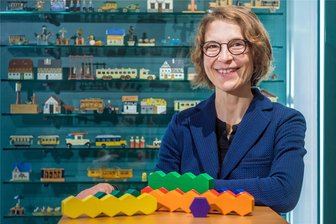 Seiffener Museen haben eine neue Chefin: „Ich finde die Herausforderung spannend“ - Sibylle Gluch hat seit 1. September 2023 die Leitung des Erzgebirgischen Spielzeugmuseums und des Freilichtmuseums Seiffen inne.