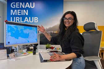„Seit dem Iran-Krieg haben die Leute Angst“: Wie Vogtländer in Krisenzeiten ihren Urlaub planen - Reisebüro-Mitarbeiterin Lydia Hartmann kennt die aktuelle Lage im Mittelmeerraum.