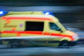 Sekundenschlaf: Motorradfahrer auf A 4 bei Meerane schwer verletzt - 