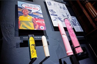 Selbst ist die Frau - Notfalls tut's auch eine Wäscheschleuder.