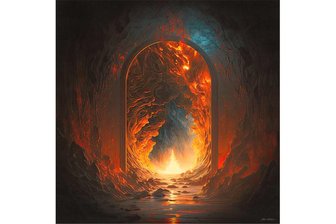 Selbstbewusst: Aristarchos mit "Martyr Of Star And Fire" - 