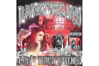 Selbstbewusst: Badmomzjay mit "Don‘t Trust Bitches" - 